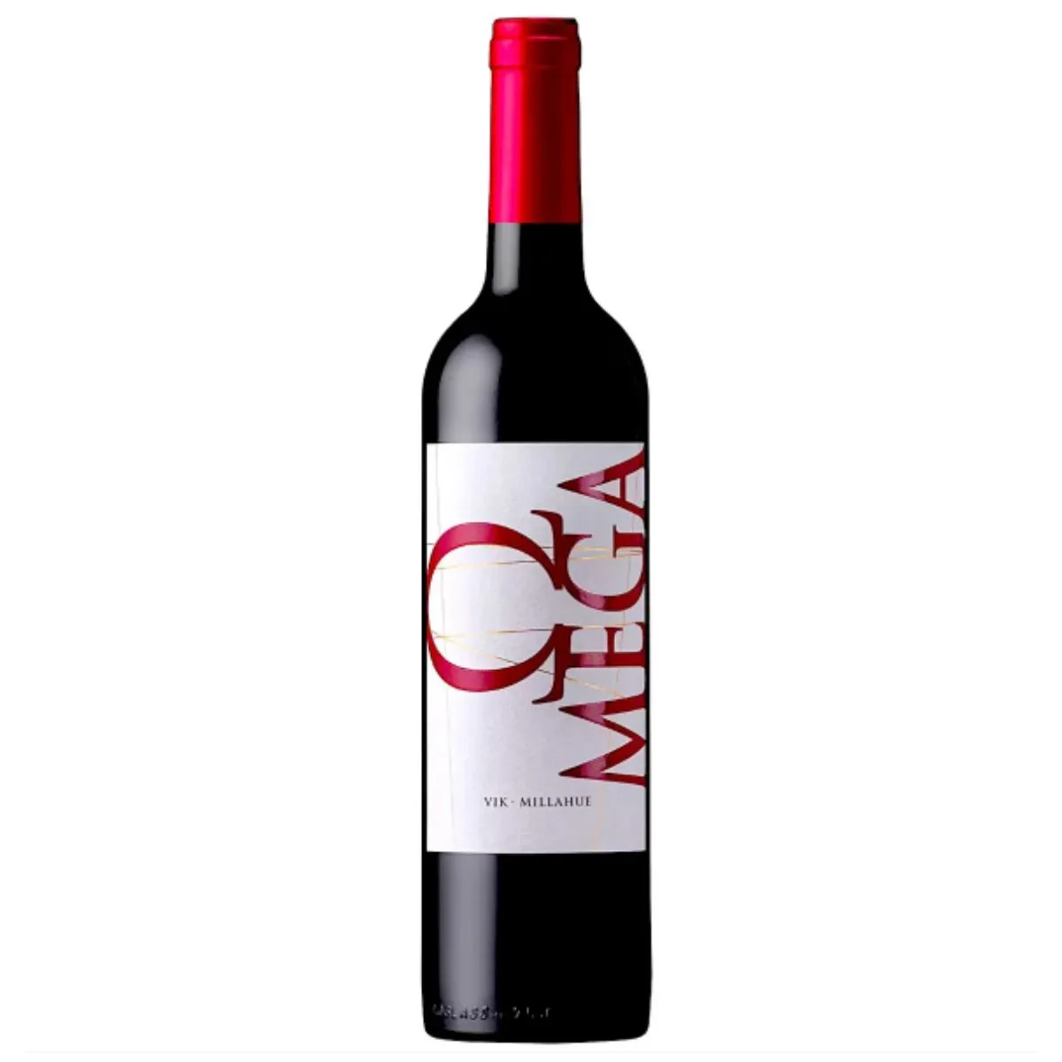 VIÑA VIK - Vino Vik Omega 2022 - Cabernet Sauvignon 750 Ml