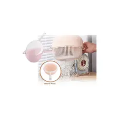 VISUALHEX LIMITADA - Bowl Con Colador Escurridor Para Verduras Pastas Cocina