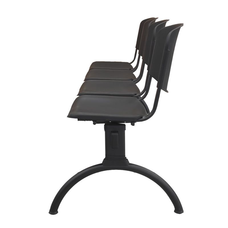 AGM - Banqueta ISO Luna 4 Asiento Negro