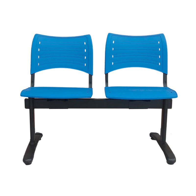 AGM - Banqueta ISO Smart split 2 Asiento Azul