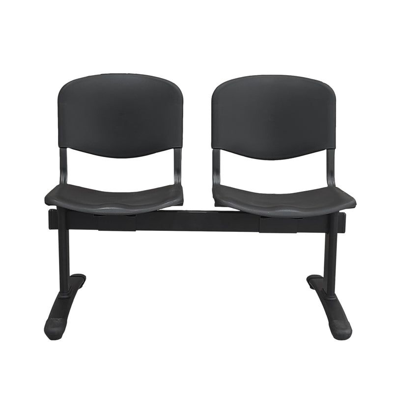 AGM - Banqueta ISO Split 2 Asiento Negro