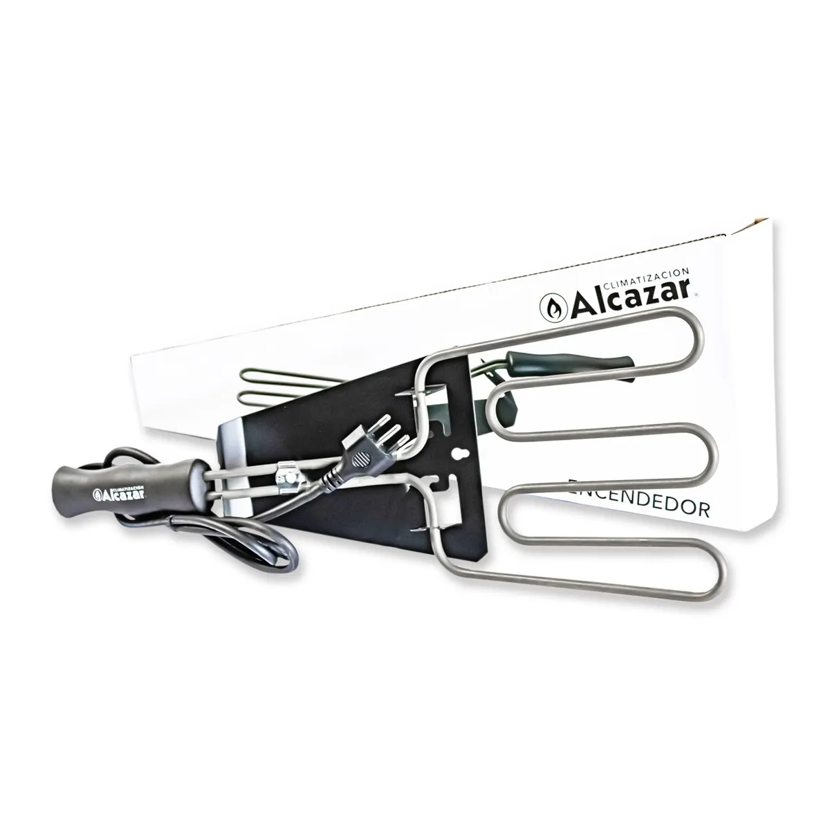 ALCAZAR - Encendedor de Carbón Eléctrico Alcazar