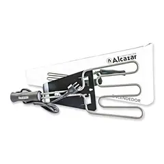 ALCAZAR - Encendedor de Carbón Eléctrico
