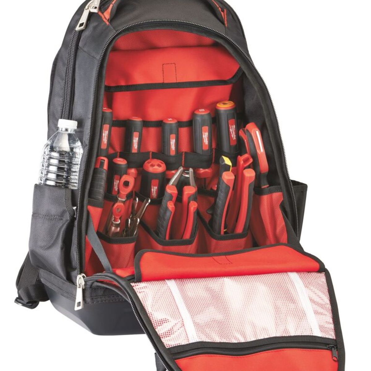 MILWAUKEE - Mochila Porta Herramientas Resistente al Agua 48-22-8200 Milwaukee