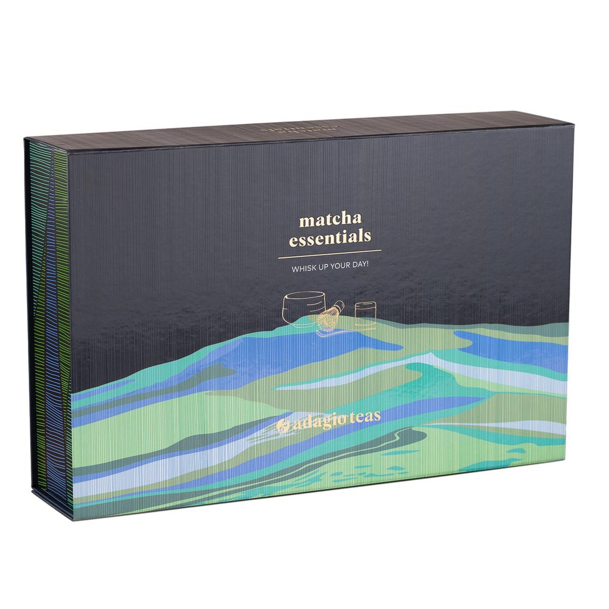 ADAGIO TEAS - Pack Matcha Arándano Bowl - Blanco