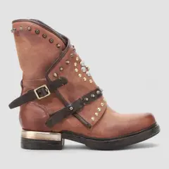 AS 98 - BOTIN MUJER ARLEY CALVADOS AS98