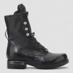 AS 98 - BOTIN MUJER ALLY NEGRO AS98