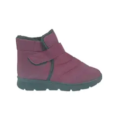 HERIEL - Bota Pantubota Burdeos Mujer