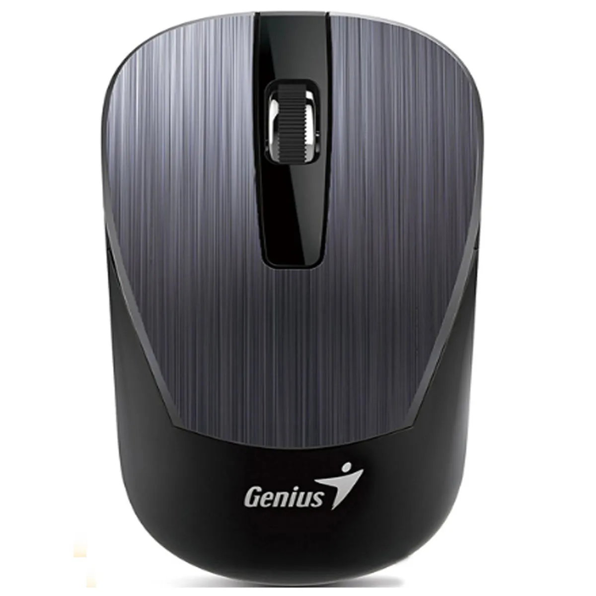 GENIUS - MOUSE OPTICO INALAMBRICO GENIUS USB NX-7015 NEGROGRIS