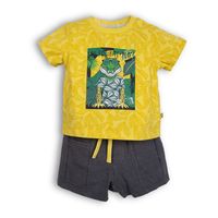 Conjunto Bebe Amarillo PVC638-25AMA