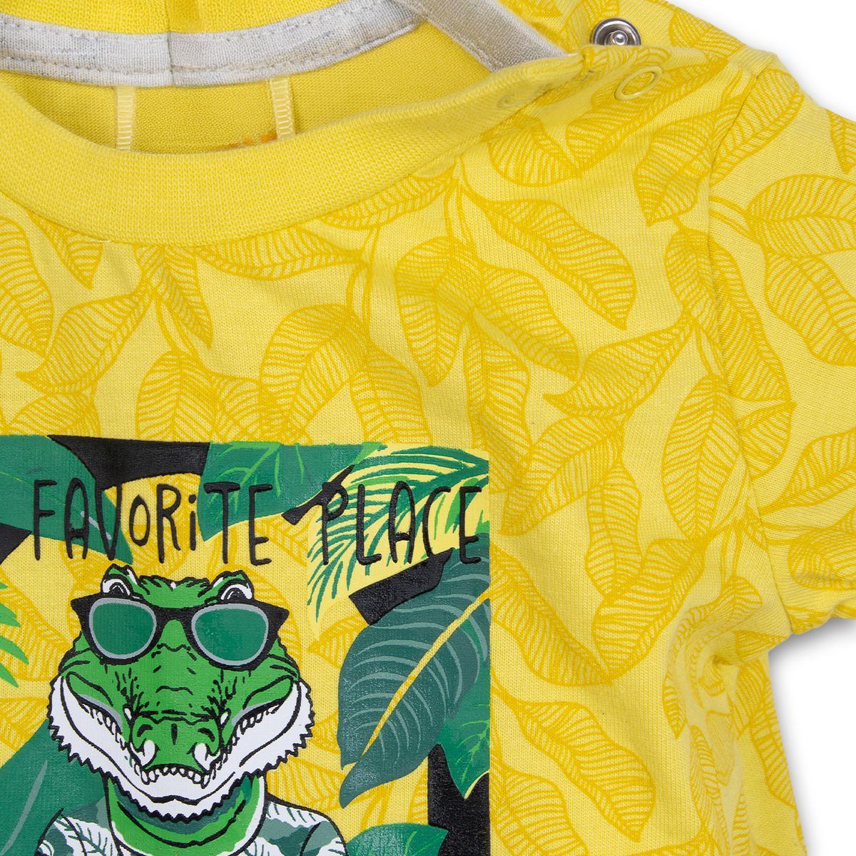 PILLIN - Conjunto Bebe  Amarillo Pillin PVC638-25AMA