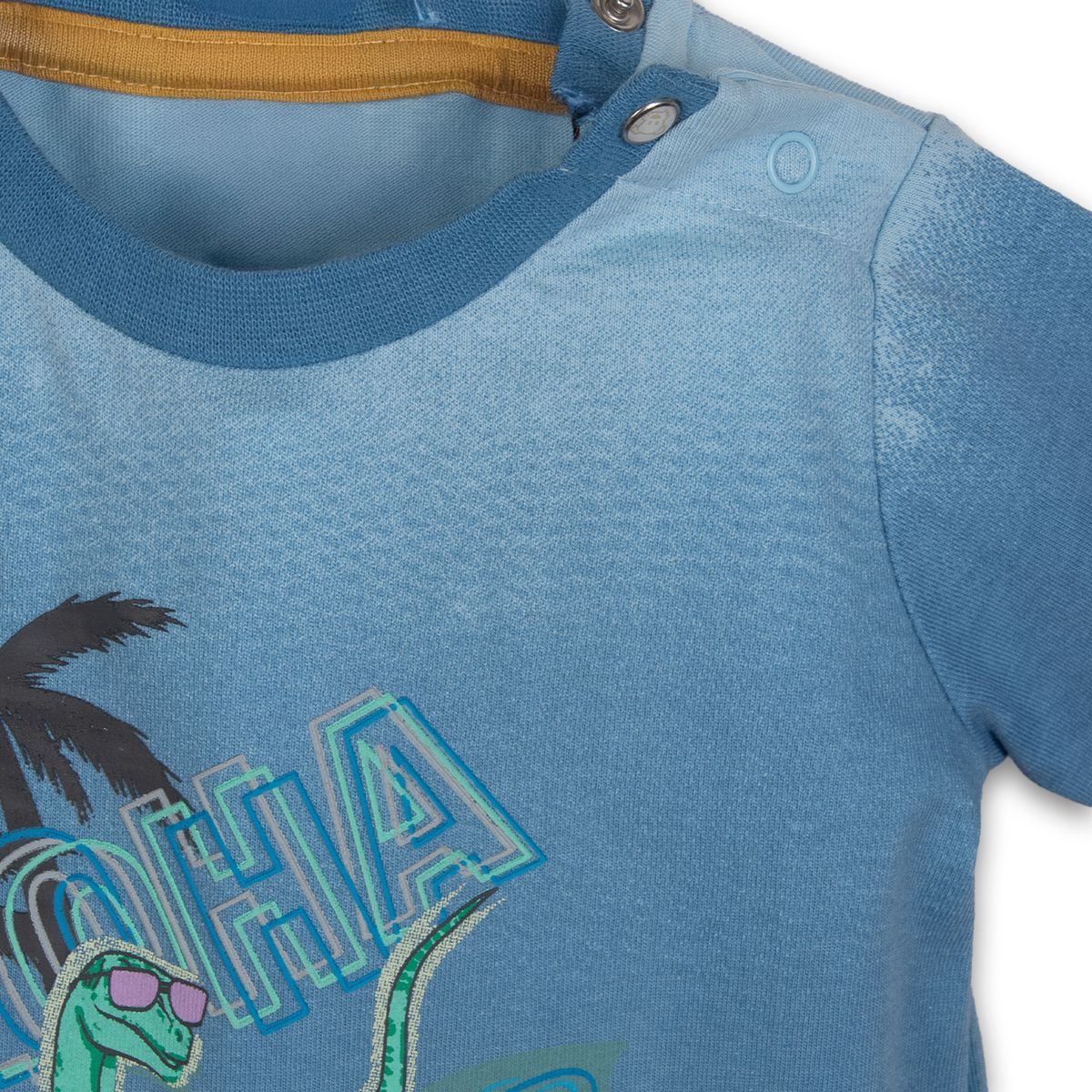 PILLIN - Conjunto Bebe  Azul Pillin PVC657-25AZU