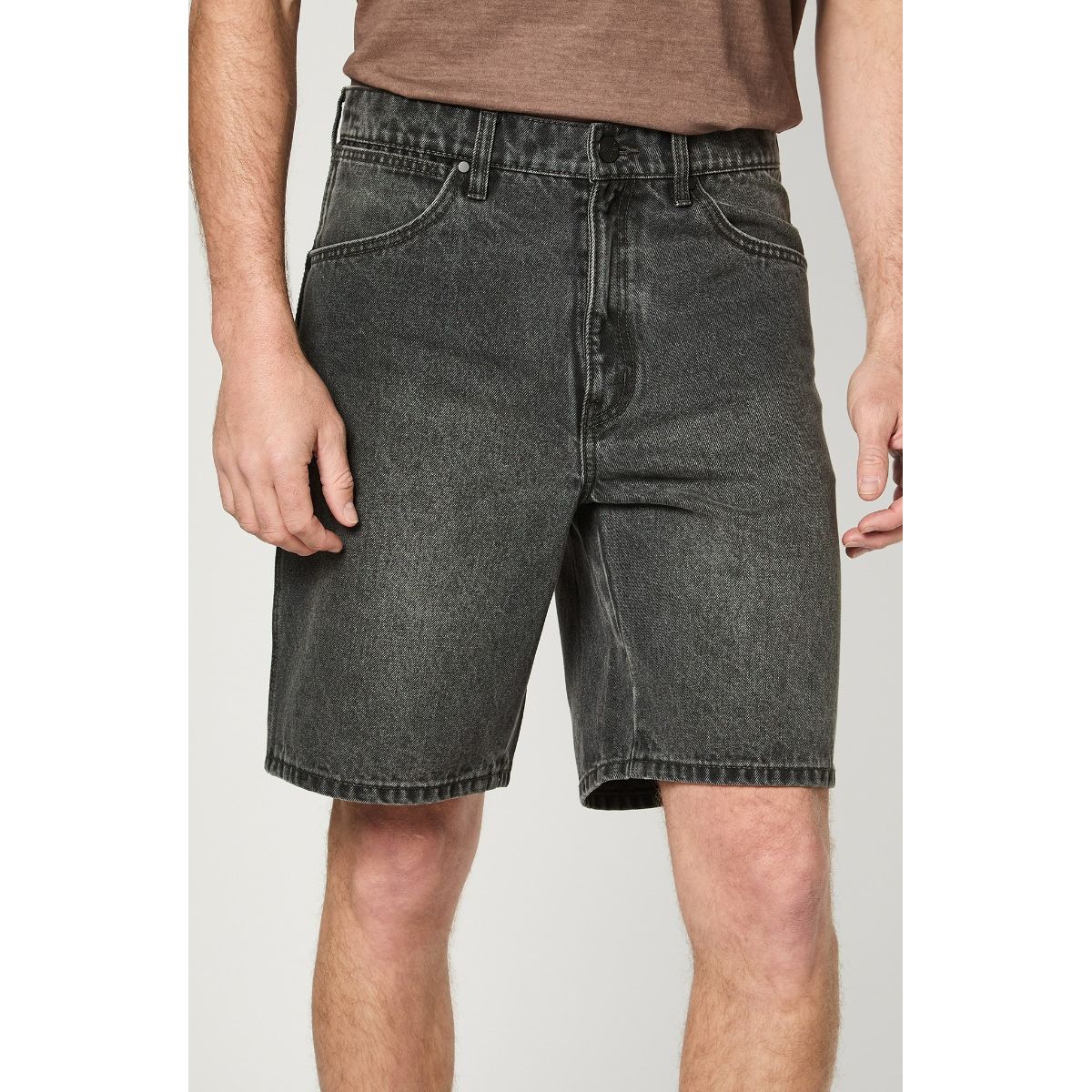 WRANGLER - Shorts Hombre Redding Black