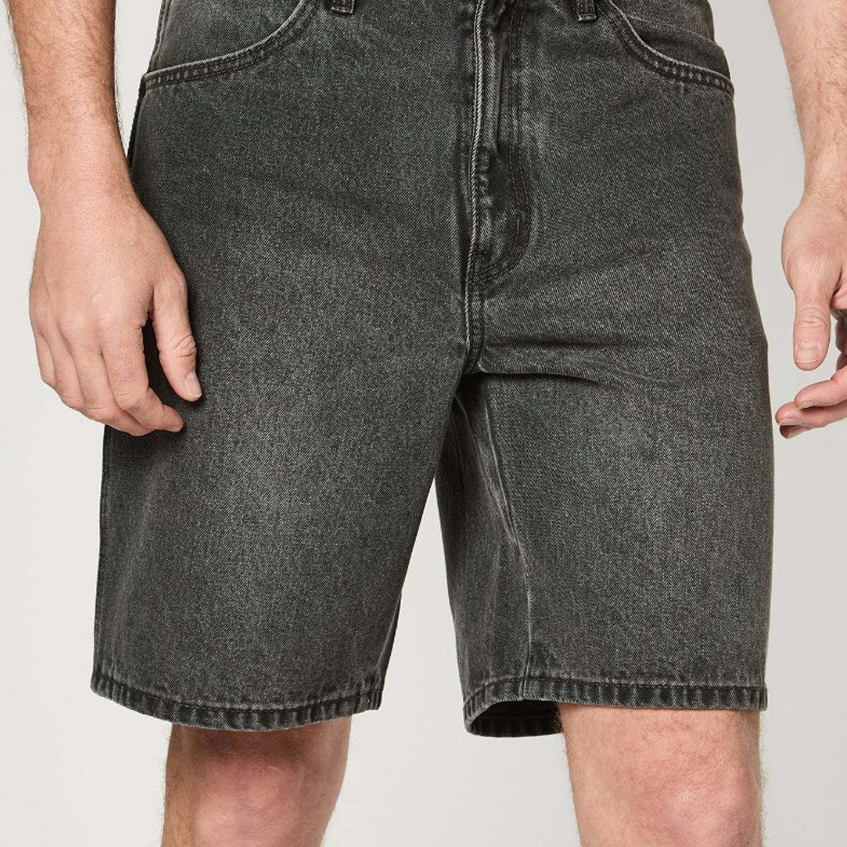WRANGLER - Shorts Hombre Redding Black
