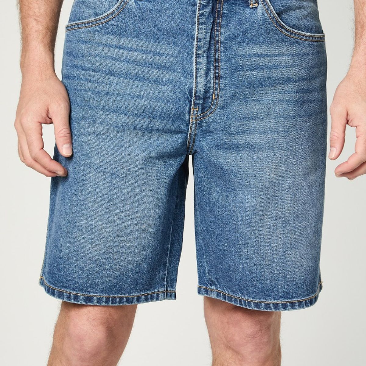WRANGLER - Shorts Hombre Redding Navy