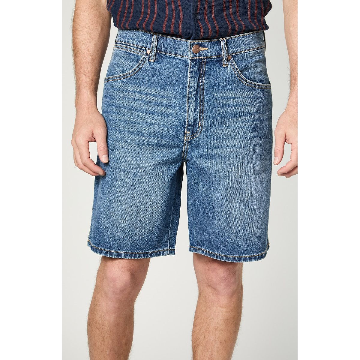 WRANGLER - Shorts Hombre Redding Navy