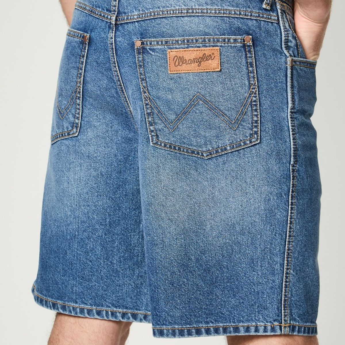 WRANGLER - Shorts Hombre Redding Navy