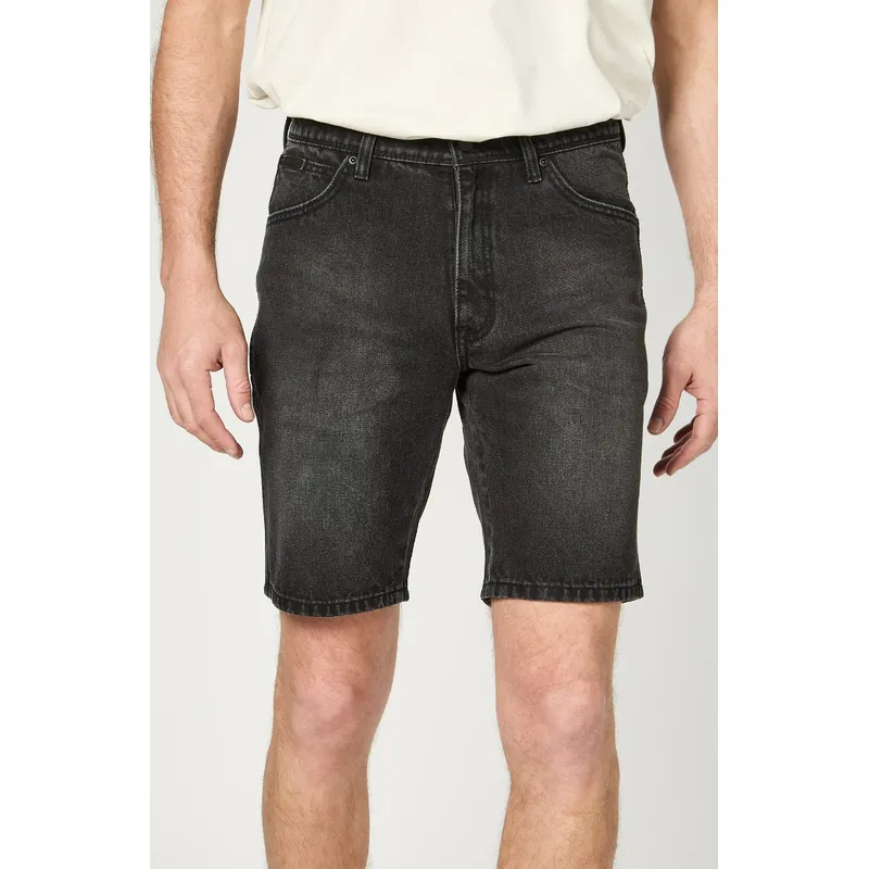 WRANGLER - Shorts Hombre Texas Black