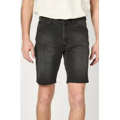 WRANGLER - Shorts Hombre Texas Black