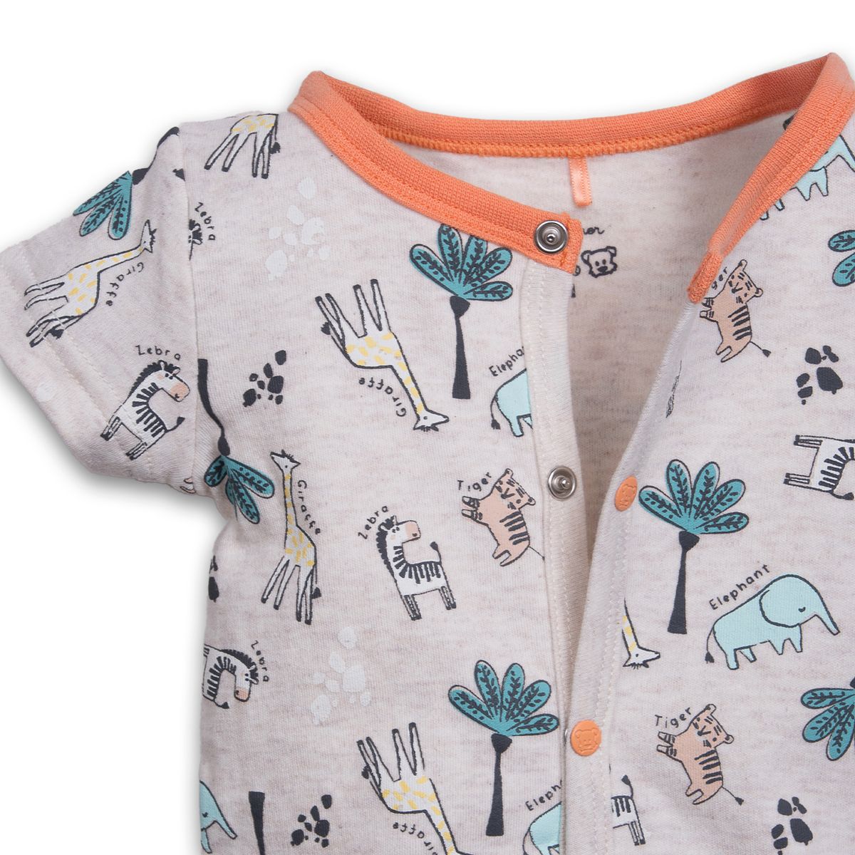 PILLIN - Body Recién Nacido  Surtido Pillin PVC218-25SUR