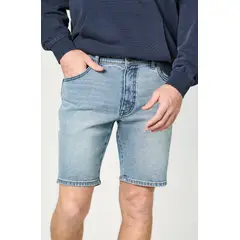 WRANGLER - Shorts Hombre Texas Sky Blue