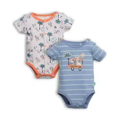 PILLIN - Body Recién Nacido Surtido PVC218-25SUR