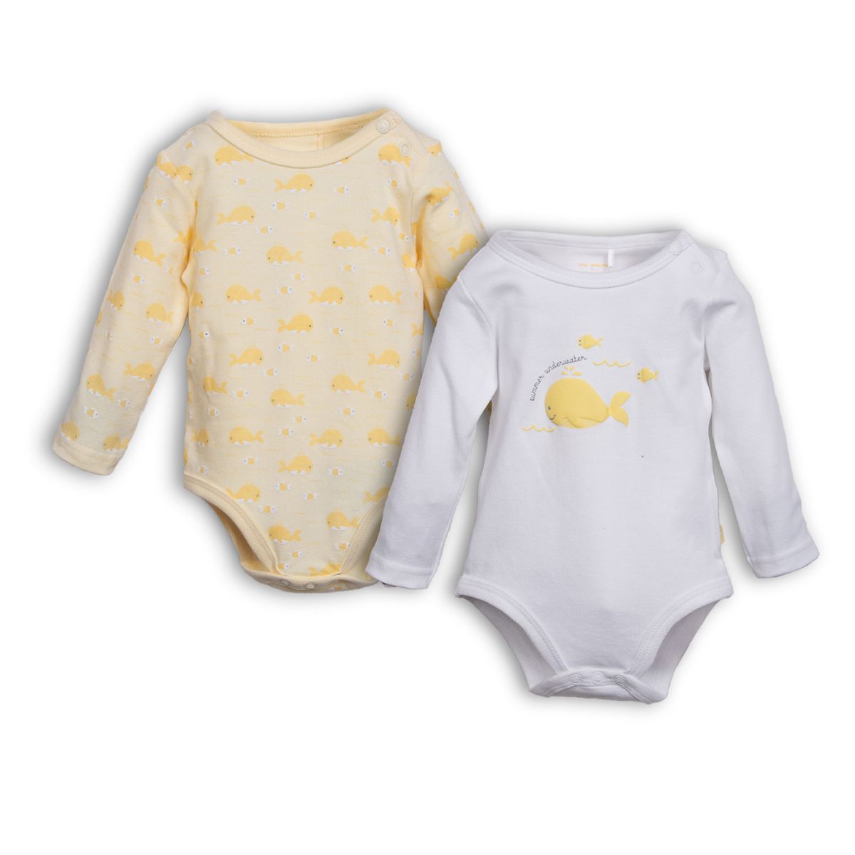 PILLIN - Body Recién Nacido  Surtido Pillin PVC225-25SUR