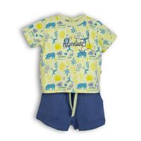 Conjunto Bebe Azul Piedra PVC650-25AZP
