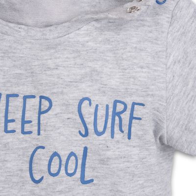 Imagen 2 del producto Conjunto Bebe Azul PVC839-25AZU