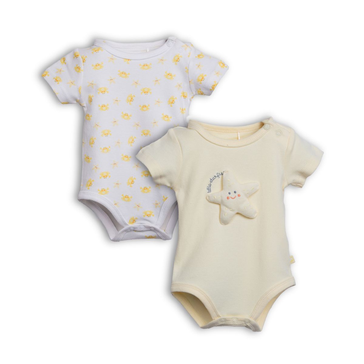 PILLIN - Body Recién Nacido  Surtido Pillin PVC226-25SUR