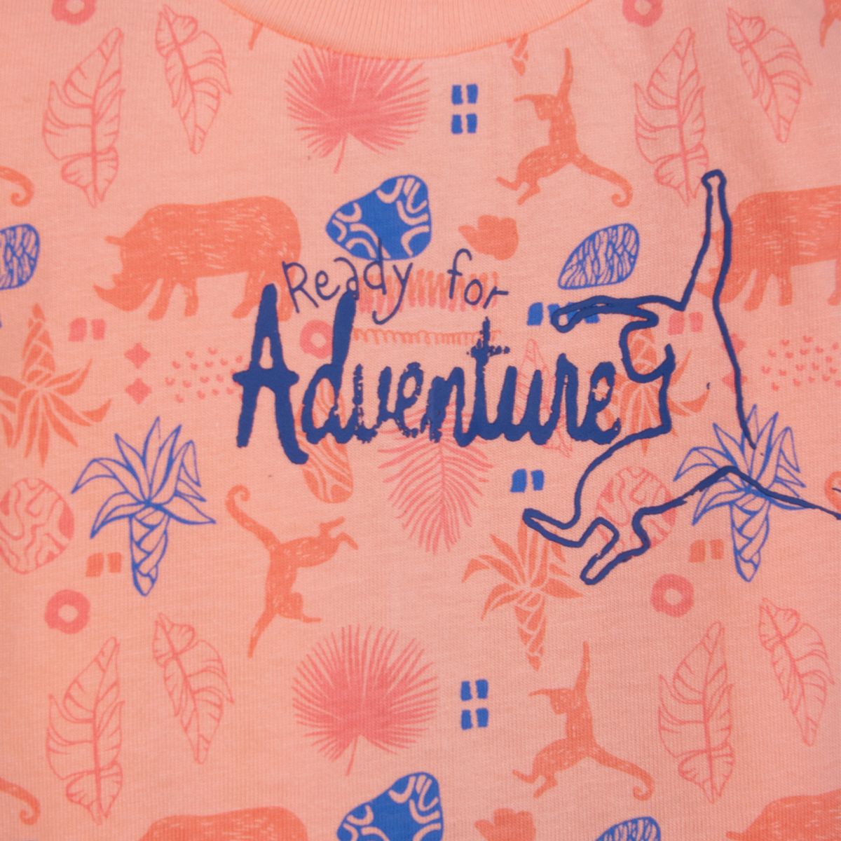 PILLIN - Conjunto Bebe  Salmon Pillin PVC650-25SAL