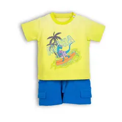 PILLIN - Conjunto Bebe Mostaza PVC657-25MOS