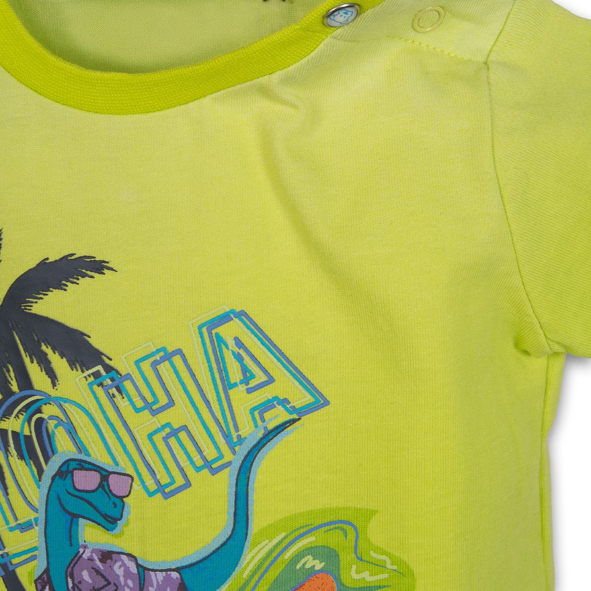 PILLIN - Conjunto Bebe  Mostaza Pillin PVC657-25MOS