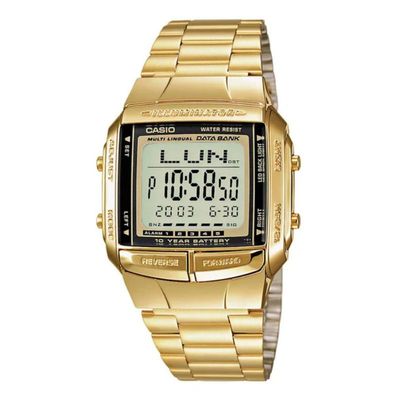 Imagen 2 del producto Reloj Databank Telememo Unisex DB-360G-9ADF