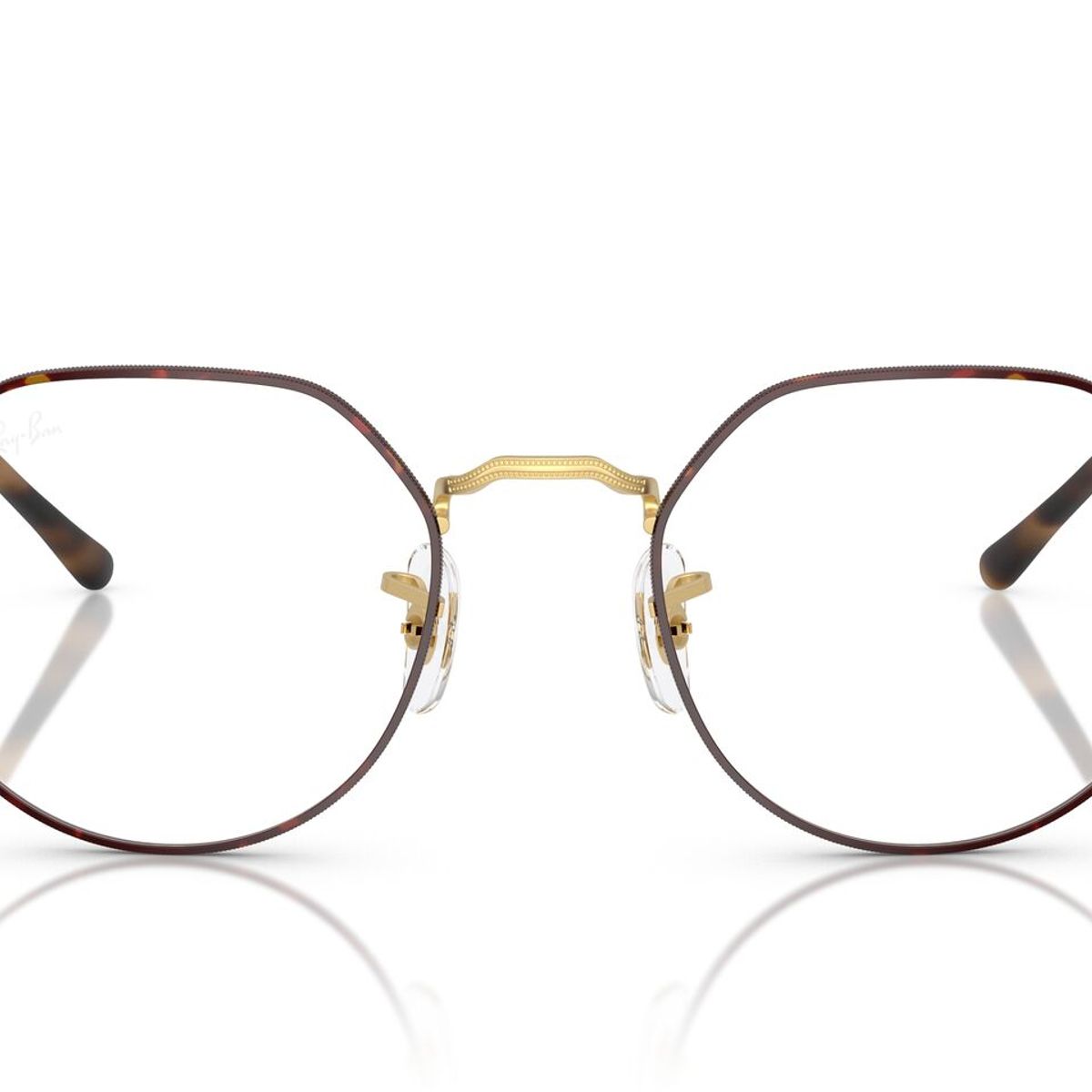 RAY BAN - Ray-Ban Optical Lentes Ópticos Jack RX6465 3188  51