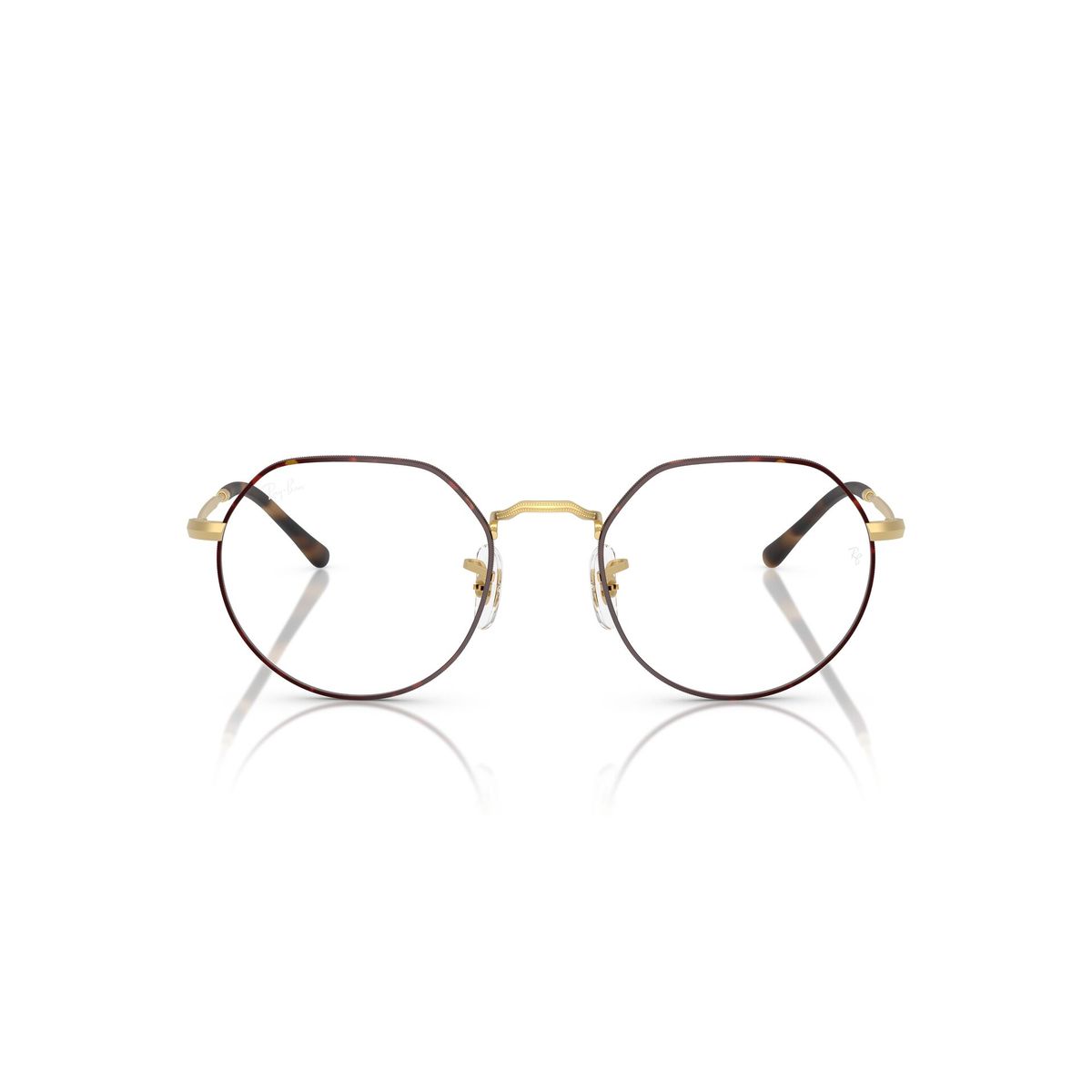 RAY BAN - Ray-Ban Optical Lentes Ópticos Jack RX6465 3188  51