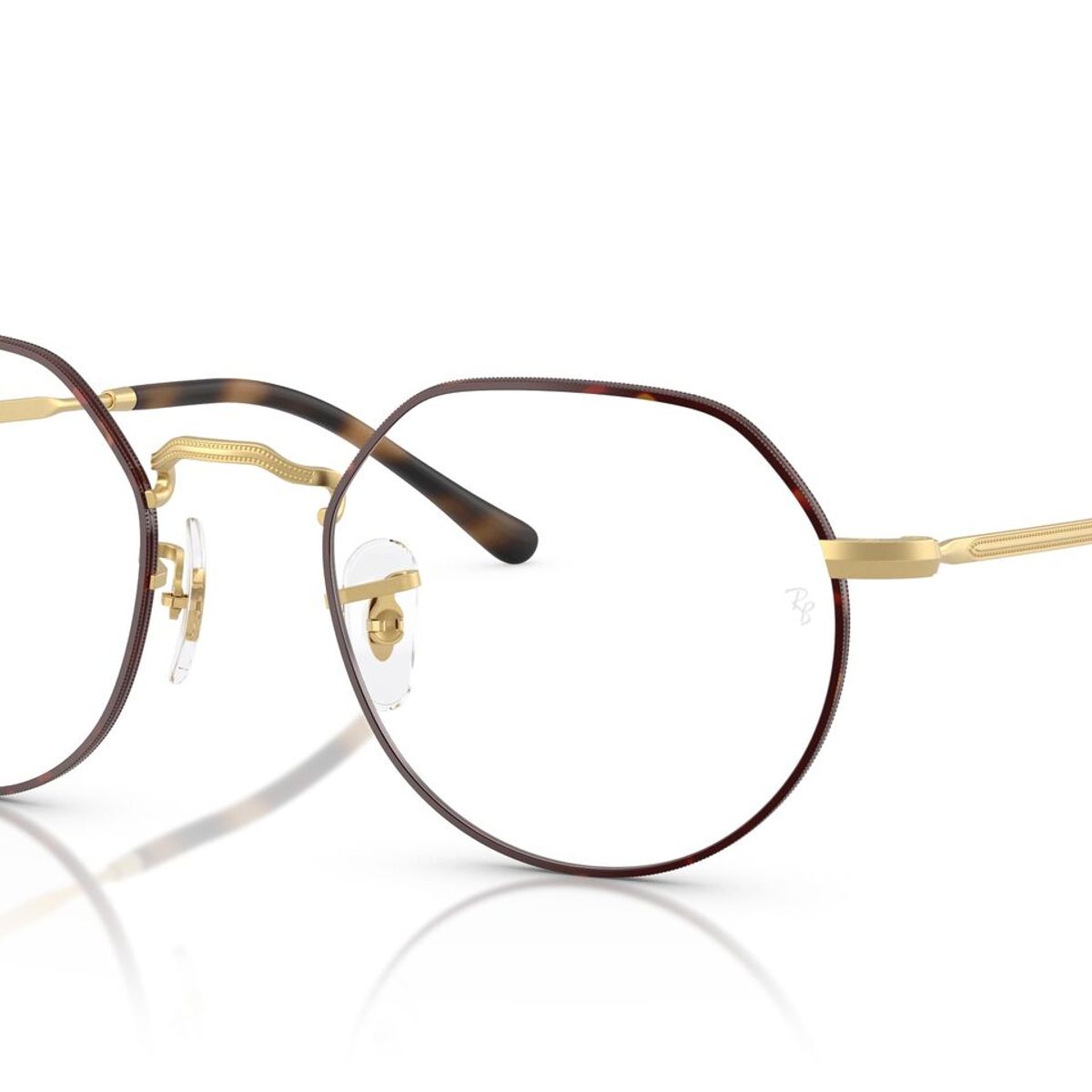 RAY BAN - Ray-Ban Optical Lentes Ópticos Jack RX6465 3188  51