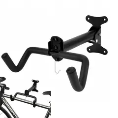 GENERICO - Soporte Porta Bicicleta Para Muro Pared Colgador Bicicleta