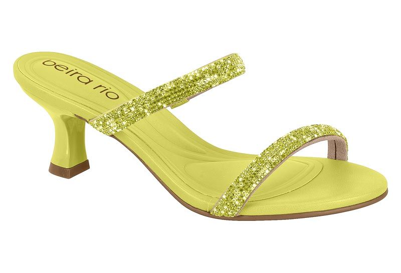Sandalia Mujer Verde