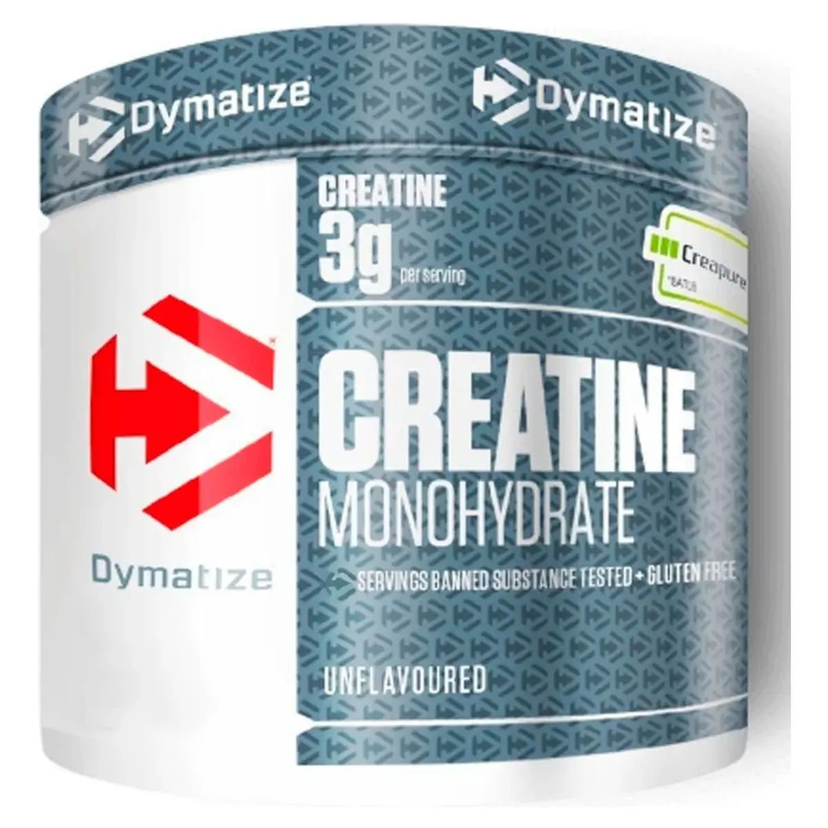 DYMATIZE - CREATINA MONOHIDRATADA CREAPURE - DYMATIZE - 300G