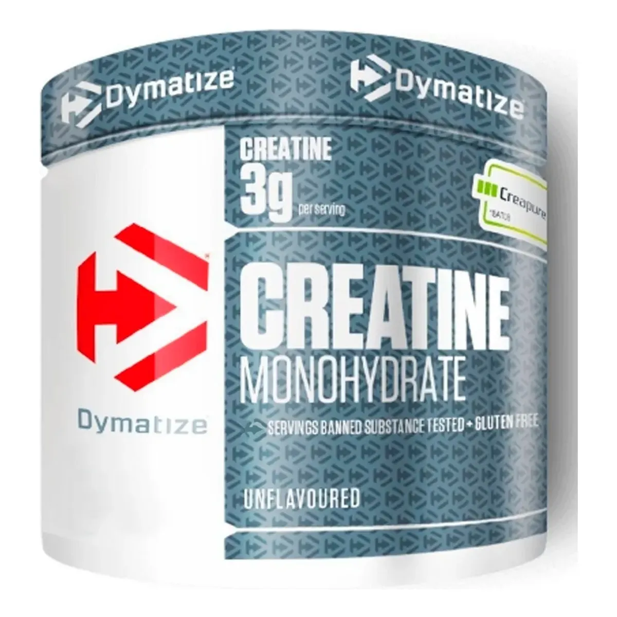 DYMATIZE - CREATINA MONOHIDRATADA CREAPURE - DYMATIZE - 300G