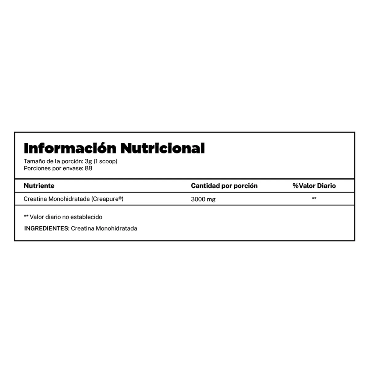 DYMATIZE - CREATINA MONOHIDRATADA CREAPURE - DYMATIZE - 300G