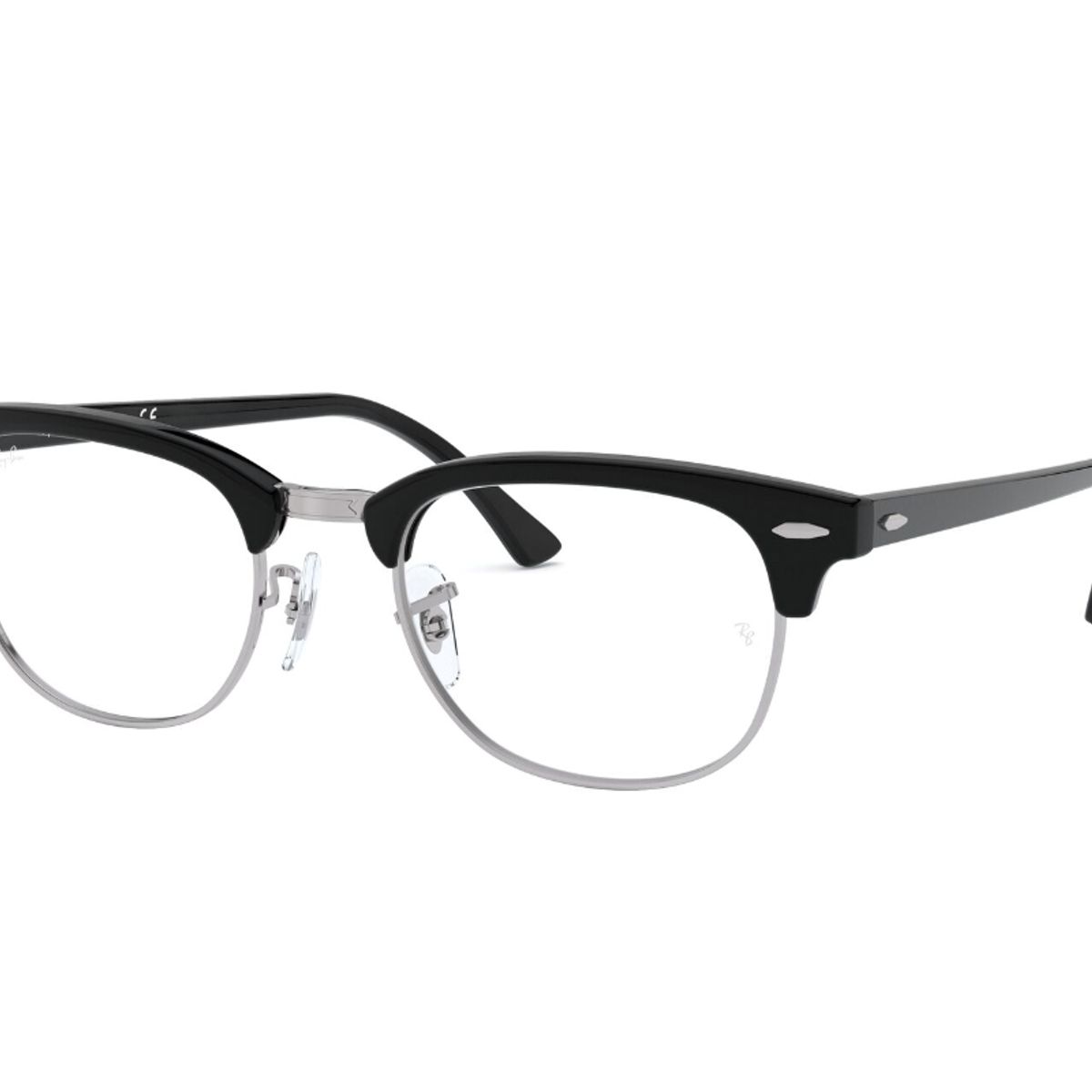 RAY BAN - Ray-Ban Optical Lentes Ópticos Clubmaster RX5154 2000  49