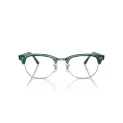 RAY BAN - Ray-Ban Optical Lentes Ópticos Clubmaster RX5154 8377 53