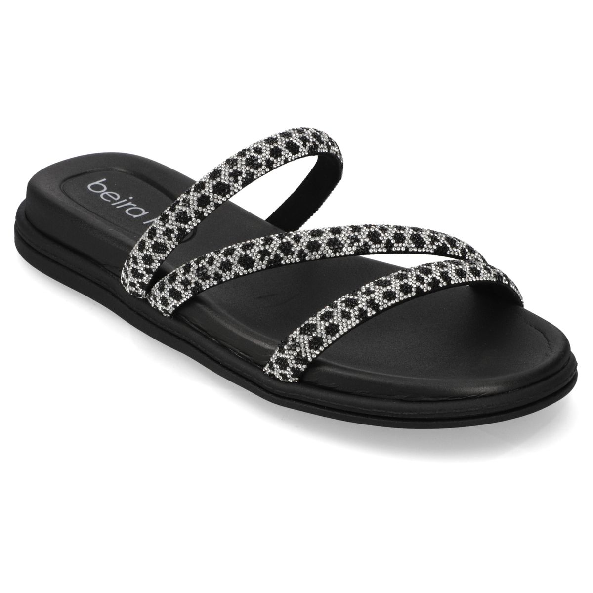 BEIRA RIO - Sandalia Mujer Beira Rio Negro