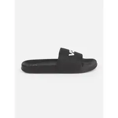 VOLCOM - Sandalias Strap Ancho Vortex Negro Hombre