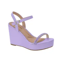 BEIRA RIO - Sandalia Mujer Morado