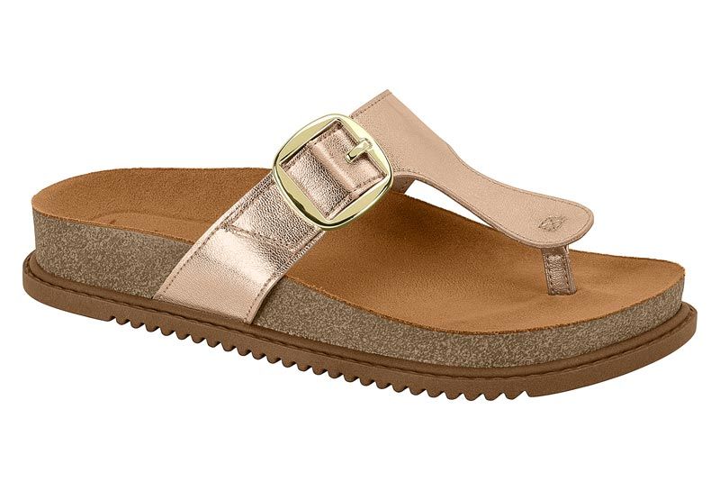 Sandalia Mujer Gris