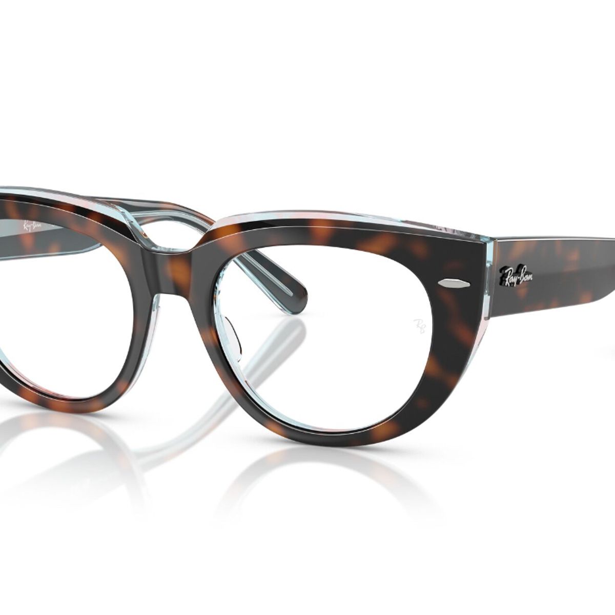 RAY BAN - Ray-Ban Optical Lentes Ópticos Doreen RX5586 8401  50