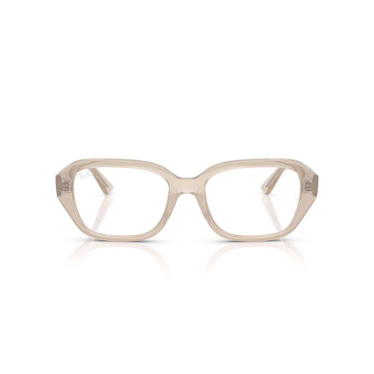 RAY BAN - Ray-Ban Optical Lentes Ópticos Shea RX7258 8433  53